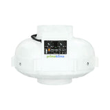 Carbon Filter Kit 150mm x 1000mm - Centrifugal Temp & Speed adjustable PK150TC Fan & 10 Metre Ducting
