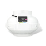 Carbon Filter Kit 200mm x 1000mm - Centrifugal European Motor PK200 Fan & 10 Metres of Ducting