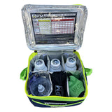 Coco + 2 x 1 Litre A  & B  & Cooler Bag Additives Pack - Plant Mechanics