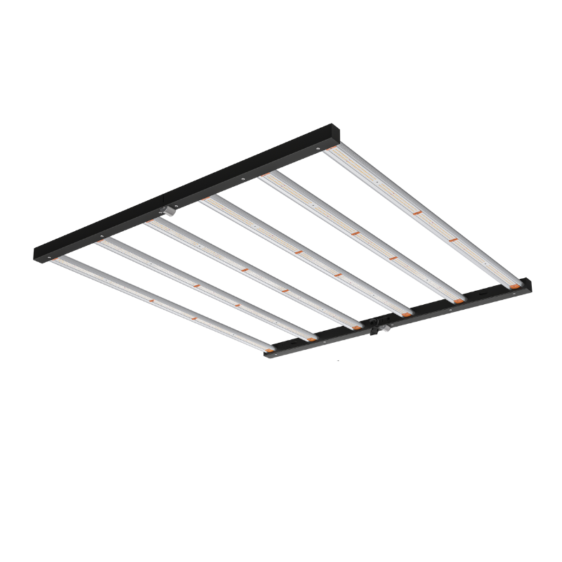 LED Grow Light 720w 6 Bar retro LED unit ONLY - Requires GHP Digital ...