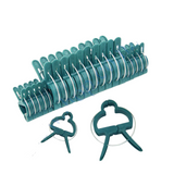 Plant & Garden Clips 10 x Small & 10 x Large Clips per pack