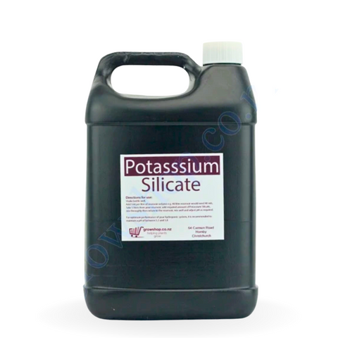 Potassium Silicate 5 Litre - use 1ml per litre