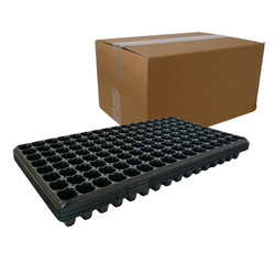 Propagation Tray 128 Cells - 535mm x 275mm x 45mm - Box of 50