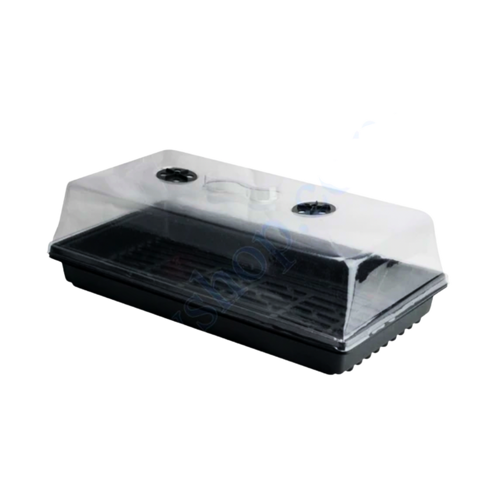 Home › Propagation Chamber 540mm x 280mm x 245mm Twin Adjustable Vents