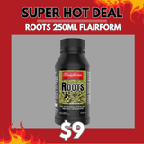 Roots 250ml Flairform  # Clearance Price #