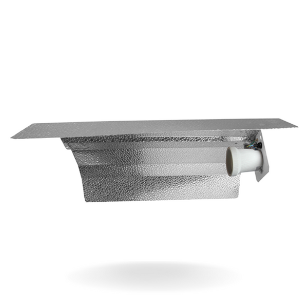 Reflector Grow light Wing 470mm x 343mm c/w 5 Metre Cable & Plug
