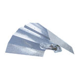 Grow Light Kit 600w Mag Ballast, Metal Halide Lamp & Reflector Wing - Hellion