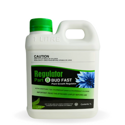 Regulator Part B Bud Fast 1 Litre Nutrifield