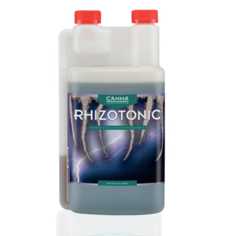 Video information Canna Rhizotonic