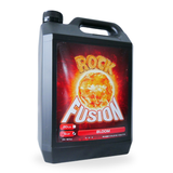 Rock Fusion Bloom 1 Part Advanced Flowering Formula Maximum Bloom 5 Litre