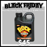 Rock Resinator Heavy Yields 0-7-8 NPK - 1 Litre