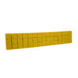 Stonewool Cubes 33mm x 33mm x 40mm - 45 Cubes per Slab - Box of 75 Slabs