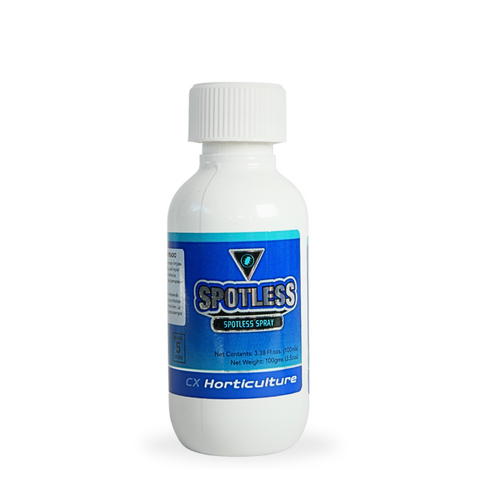 Spotless Concentrate 100ml - Spray Safe Makes 5 Litres CX Horticulture