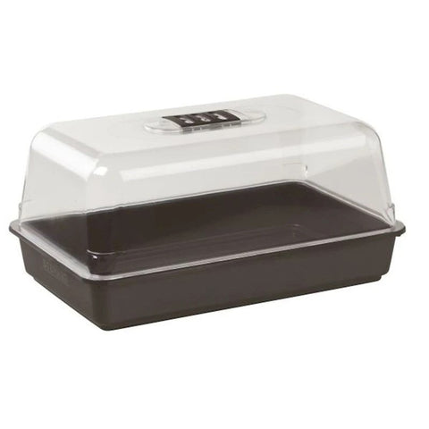 Propagation Chamber Premium 380mm x 230mm x 190mm Adjustable Vents - Stewart