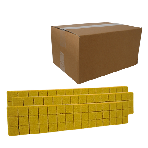 Stonewool Cubes 33mm x 33mm x 40mm - 45 Cubes per Slab - Box of 75 Slabs