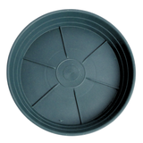 Saucer 150mm internal measurement - Heavy Duty Plastic