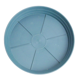 Saucer 205mm internal measurement - Heavy Duty Plastic