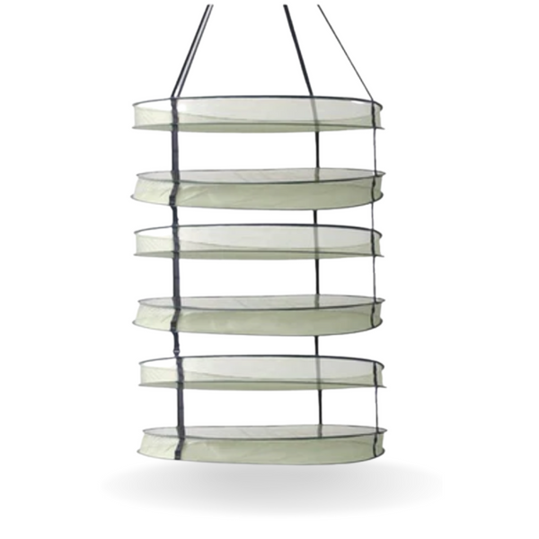 Shiitake - Chilli Drying Rack - Hanging 600mm Medium