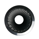 Silencer 150mm Inline Duct Connection - Acoustic noise reducer of Fan & Ducting noise by up to 50 %