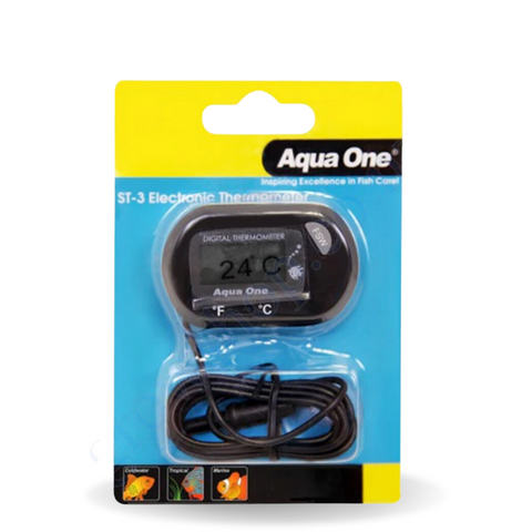 Small Digital Temperature Thermometer - Aquaone