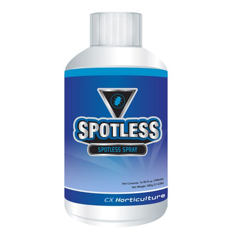Spotless Concentrate 100ml - Spray Safe Makes 5 Litres CX