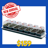 Super 7 Heated Mini vented Propagation Chamber kit - Garland