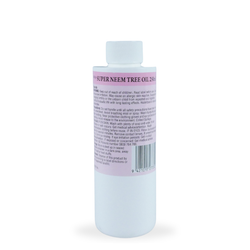 Super Neem Tree Oil 250ml - High Strength mix ratio 5ml per Litre