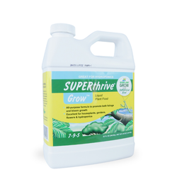 SUPERthrive® Grow NPK 7-9-5 Liquid Plant Food 946ml