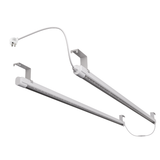 LED Grow Light 25w Far Red & UV Spectrum Supplemental Bars Set of 2 Bars x 1120mm