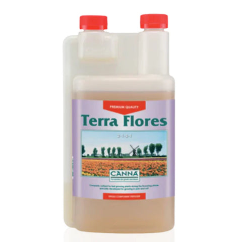 Video information Canna Terra Flores Nutrient