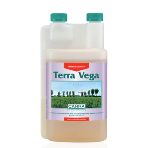 Video information Canna Terra Vega Nutrient