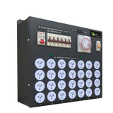 Timer Box 24 Outlet Plus 4 Extra Live Outlets - Heavy Duty Timer