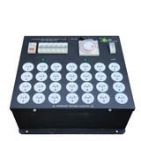 Timer Box 24 Outlet Plus 4 Extra Live Outlets - Heavy Duty Timer