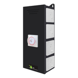 Timer Box 8 Outlet - Heavy Duty Timer with 8 Switched Power Outlets