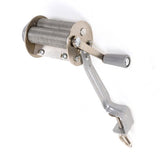 Tobacco Processing Cutter Shredder Hand Operated Machine