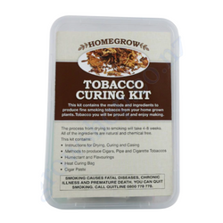 Tobacco Curing Kit