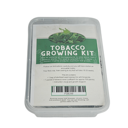 Tobacco Planter Growing Kit