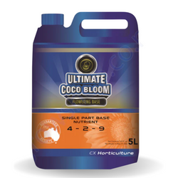 Ultimate Coco Bloom CX 5 Litre Single Part