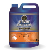 Ultimate Coco Bloom Nutrient Single Part 5 Litre - CX Horticulture