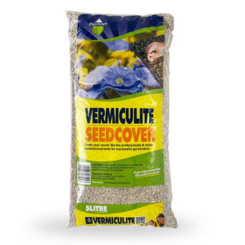 Vermiculite Medium Grade 5 Litre Bag