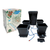 Autopot 15 Litre 4 Pot System CX Coco Nutrient & Additives Galuku Grow Media Kit