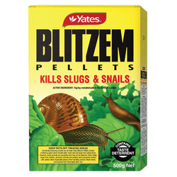 Blitzem Pellets 500 gram Yates