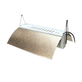 Grow Light Kit 150w 2700k CFL Lamp & CFL Reflector Wing