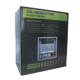 Co2 Digital PPM-B1 Controller + 8 Burner Co2  Generator Grow Kit Pro-Leaf
