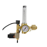 Co2 Digital PPM-B1 Controller + Co2 Reg & Solenoid Grow Kit Pro-Leaf
