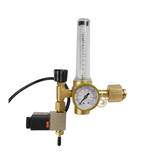 Co2 Regulator & Solenoid Set