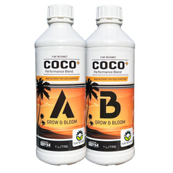 Coco + 2 x 1 Litre A & B Plant Mechanics