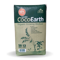 Coco Earth Chips 50/50 Blend 50 Litre Bag