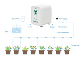 Drip Pro 3 Micro Water Pump complete drip feeding system