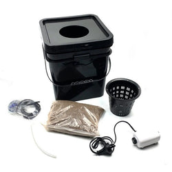 Deep Water Culture Single Pot 20 Litre DWC Hydroponic System